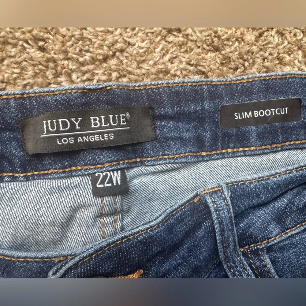 Judy blue slim bootcut - Picture 3 of 8
